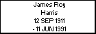James Roy Harris