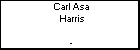 Carl Asa Harris