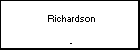  Richardson