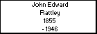 John Edward Rattley