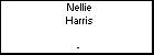 Nellie Harris
