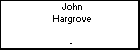 John Hargrove