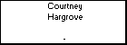 Courtney Hargrove