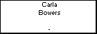 Carla Bowers