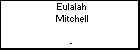 Eulalah Mitchell