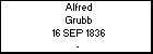Alfred Grubb