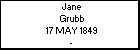 Jane Grubb