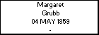 Margaret Grubb