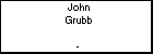 John Grubb