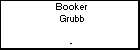 Booker Grubb