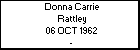 Donna Carrie Rattley
