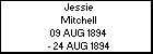 Jessie Mitchell