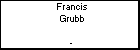 Francis Grubb