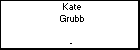 Kate Grubb