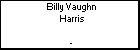 Billy Vaughn Harris