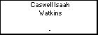 Caswell Isaah Watkins
