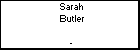 Sarah Butler