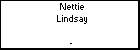 Nettie Lindsay