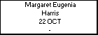 Margaret Eugenia Harris