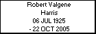 Robert Valgene Harris