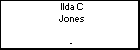 Ilda C Jones