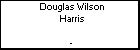 Douglas Wilson Harris