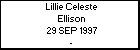 Lillie Celeste Ellison