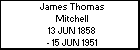 James Thomas Mitchell