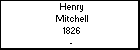 Henry Mitchell