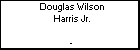 Douglas Wilson Harris Jr.