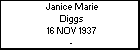 Janice Marie Diggs