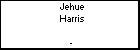 Jehue Harris
