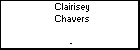 Clairisey Chavers