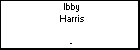 Ibby Harris