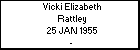 Vicki Elizabeth Rattley