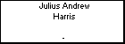 Julius Andrew Harris