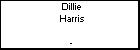 Dillie Harris