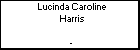 Lucinda Caroline Harris