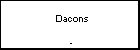  Dacons