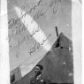Bob Harris at Camp Chicago near Reims Summer 1945