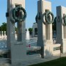 WWII Memorial May 2004