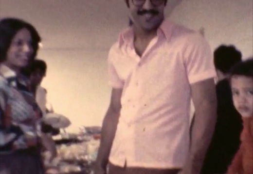 Bucky Billy Debbie 1976