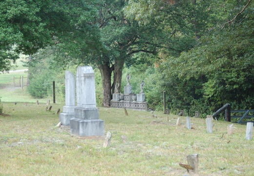 Harris Cemetary 2006 09