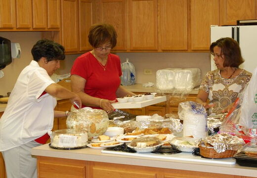 Harris Reunion 2006 11