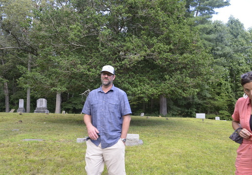 Harris Cemetary 2021  8x6 14